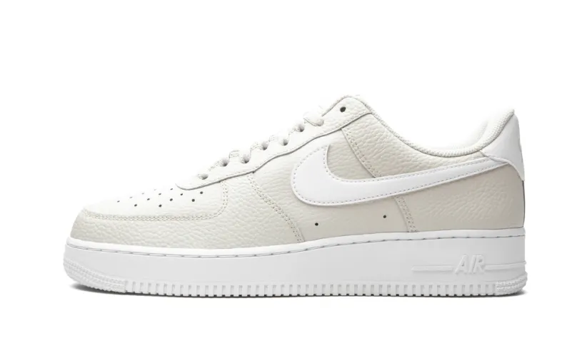 Nike Lifestyle Air Force 1 Low '07 'Light Bone'
